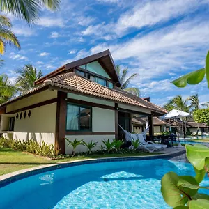C/ Piscina - Marulhos Resort, Beira Mar De Muro Alto / Casa de Férias