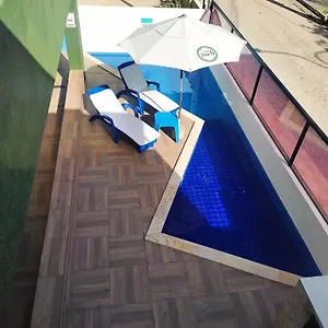No Centro De Faça A Pé! Venha! Apartamento